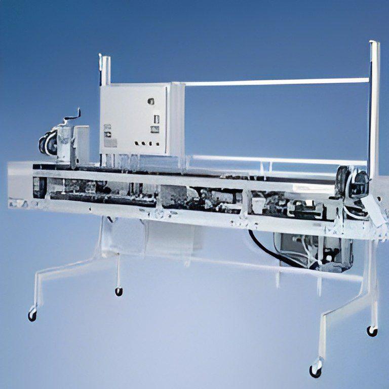 GS-1000S Double Fold Glue Sealer for High-Speed Production