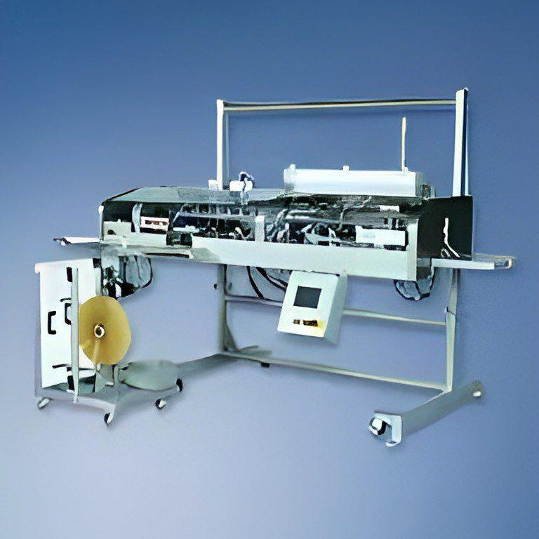 TFT Produces a Double Fold and tape closure at High Speed